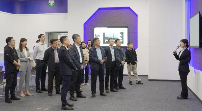 煙臺高新技術產業(yè)開發(fā)區(qū) 人工智能應用軟件的創(chuàng)新高地